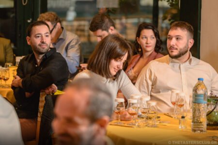 The Tasters Club Tasting Day 68 100 years Cutty Sark whisky tasting