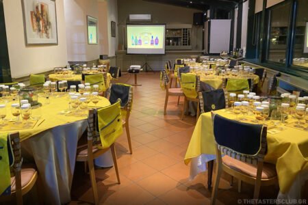 The Tasters Club Tasting Day 68 100 years Cutty Sark whisky tasting