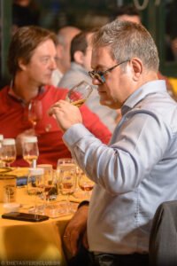 The Tasters Club Tasting Day 68 100 years Cutty Sark whisky tasting