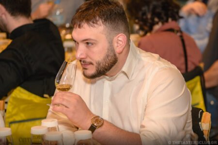 The Tasters Club Tasting Day 68 100 years Cutty Sark whisky tasting