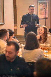 The Tasters Club Tasting Day 68 100 years Cutty Sark whisky tasting