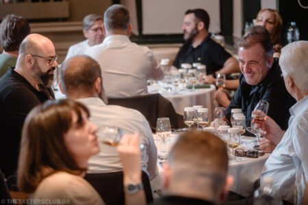 The Tasters Club Tasting Day 67 Old Pulteney whisky tasting