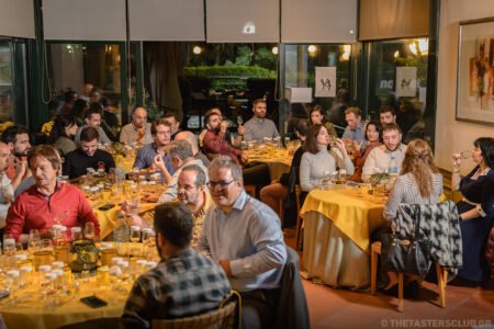 The Tasters Club Tasting Day 68 100 years Cutty Sark whisky tasting