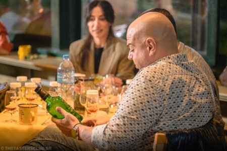 The Tasters Club Tasting Day 68 100 years Cutty Sark whisky tasting