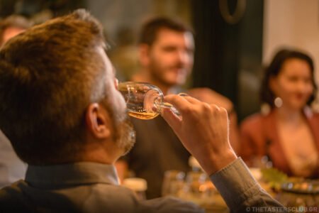 The Tasters Club Tasting Day 68 100 years Cutty Sark whisky tasting