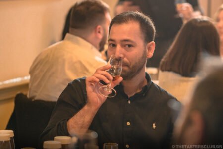 The Tasters Club Tasting Day 68 100 years Cutty Sark whisky tasting