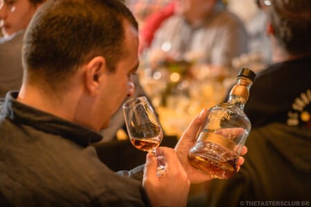 The Tasters Club Tasting Day 68 100 years Cutty Sark whisky tasting