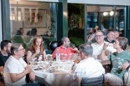 The Tasters Club Tasting Day 67 Old Pulteney whisky tasting