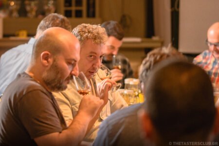 The Tasters Club Tasting Day 68 100 years Cutty Sark whisky tasting