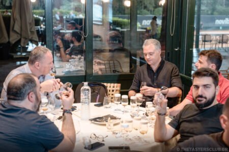 The Tasters Club Tasting Day 67 Old Pulteney whisky tasting