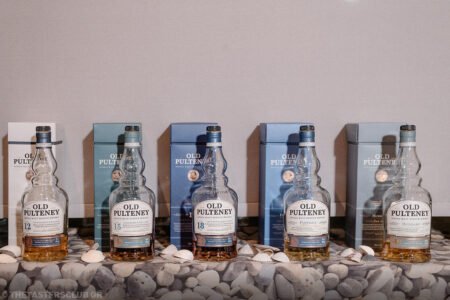 The Tasters Club Tasting Day 67 Old Pulteney whisky tasting
