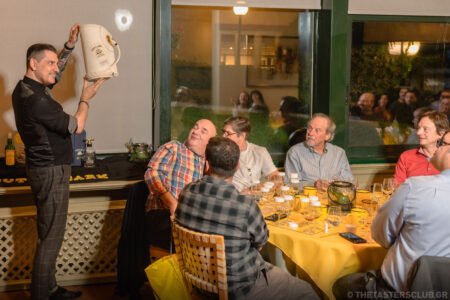 The Tasters Club Tasting Day 68 100 years Cutty Sark whisky tasting