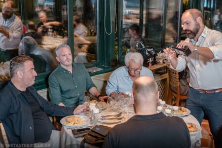 The Tasters Club Tasting Day 67 Old Pulteney whisky tasting