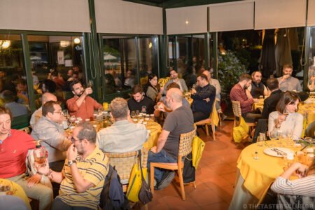 The Tasters Club Tasting Day 68 100 years Cutty Sark whisky tasting