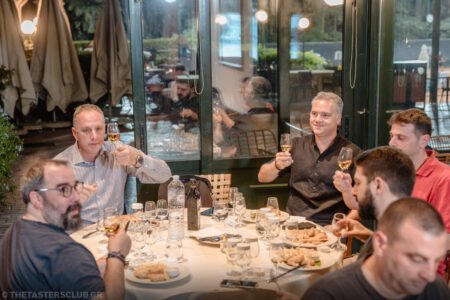 The Tasters Club Tasting Day 67 Old Pulteney whisky tasting