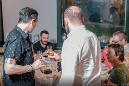 The Tasters Club Tasting Day 67 Old Pulteney whisky tasting