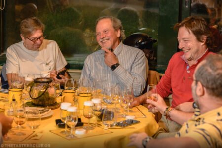 The Tasters Club Tasting Day 68 100 years Cutty Sark whisky tasting