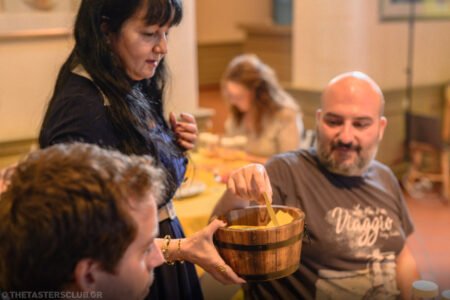 The Tasters Club Tasting Day 68 100 years Cutty Sark whisky tasting