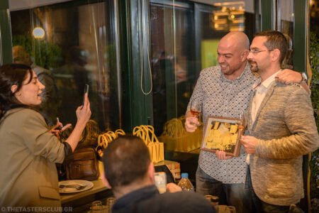 The Tasters Club Tasting Day 68 100 years Cutty Sark whisky tasting