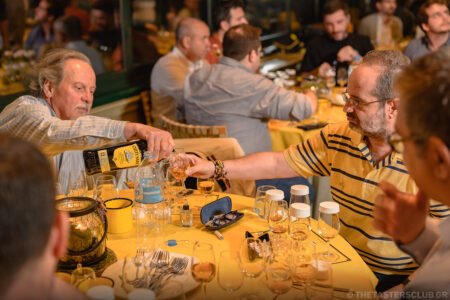 The Tasters Club Tasting Day 68 100 years Cutty Sark whisky tasting