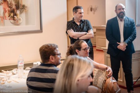 The Tasters Club Tasting Day 67 Old Pulteney whisky tasting