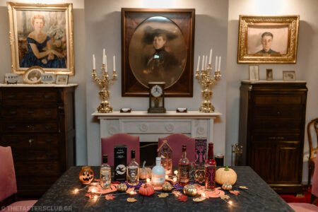 The Tasters Club Tasting Day 69 Halloween whisky tasting