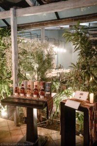 The Tasters Club A’bunadh Alba batch 7 first tasting in Greece