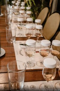 The Tasters Club A’bunadh Alba batch 7 first tasting in Greece
