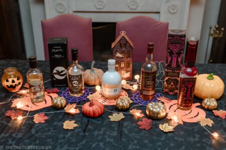The Tasters Club Tasting Day 69 Halloween whisky tasting