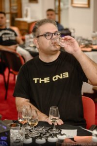 The Tasters Club Tasting Day 69 Halloween whisky tasting