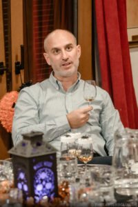 The Tasters Club Tasting Day 69 Halloween whisky tasting