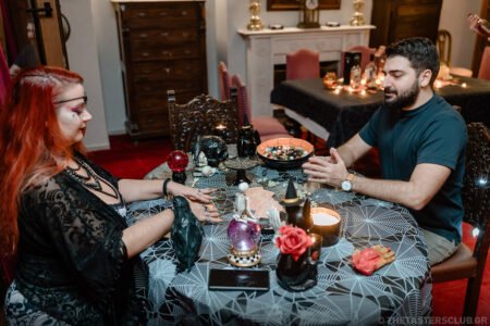 The Tasters Club Tasting Day 69 Halloween whisky tasting