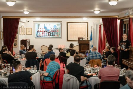 The Tasters Club Tasting Day 69 Halloween whisky tasting