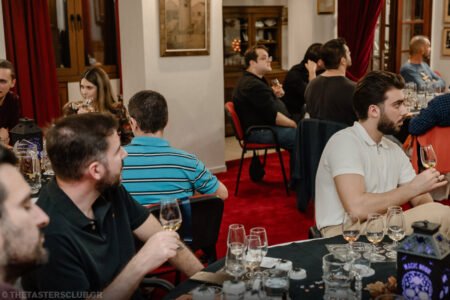 The Tasters Club Tasting Day 69 Halloween whisky tasting