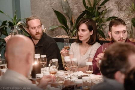 The Tasters Club A’bunadh Alba batch 7 first tasting in Greece