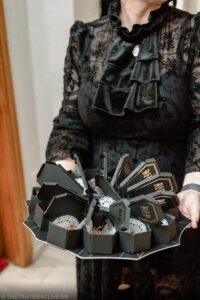 The Tasters Club Tasting Day 69 Halloween whisky tasting