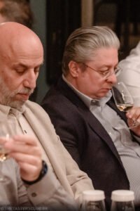 The Tasters Club A’bunadh Alba batch 7 first tasting in Greece