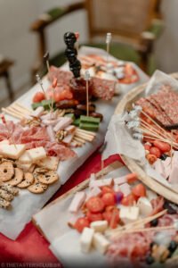 The Tasters Club Tasting Day 69 Halloween whisky tasting