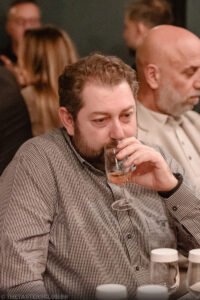 The Tasters Club A’bunadh Alba batch 7 first tasting in Greece