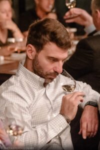 The Tasters Club A’bunadh Alba batch 7 first tasting in Greece