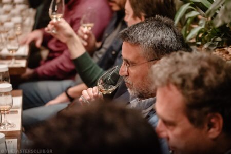 The Tasters Club A’bunadh Alba batch 7 first tasting in Greece