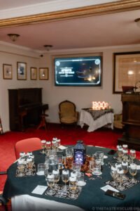 The Tasters Club Tasting Day 69 Halloween whisky tasting