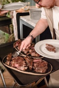 The Tasters Club A’bunadh Alba batch 7 first tasting in Greece