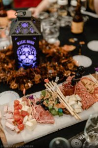 The Tasters Club Tasting Day 69 Halloween whisky tasting