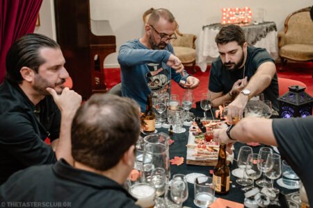 The Tasters Club Tasting Day 69 Halloween whisky tasting
