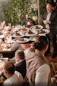 The Tasters Club A’bunadh Alba batch 7 first tasting in Greece