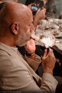 The Tasters Club A’bunadh Alba batch 7 first tasting in Greece