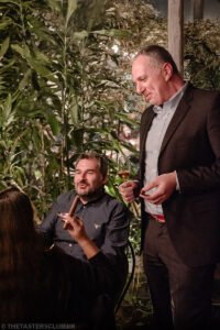 The Tasters Club A’bunadh Alba batch 7 first tasting in Greece