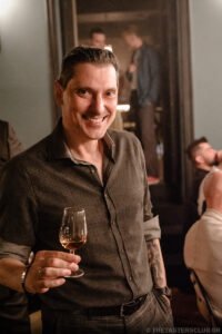 The Tasters Club A’bunadh Alba batch 7 first tasting in Greece Yiannis Milionis