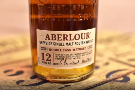 The Tasters Club A’bunadh Alba batch 7 first tasting in Greece